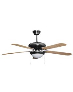 AKAI CEILING FAN 52" DECORATIVE 