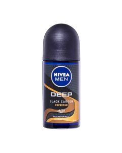 NIVEA MEN DEEP ESPRESSO ROLL ON