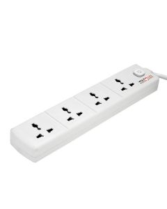 VOLTPLUS EXTENSION SOCKET 4WAY 3METRE