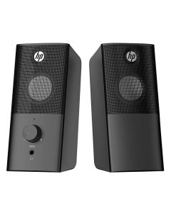 HP MULTIMEDIA SPEAKER WIRED 12W BLACK