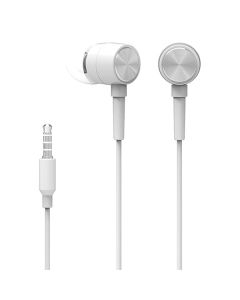 HP EARPHONE/HEADSET WHITE
