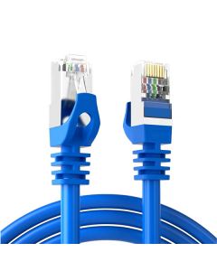 HP NETWORK CABLE CAT6 BLUE
