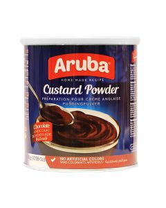 ARUBA CUSTARD CHOCOLATE TIN 300G
