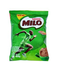 MILO SOFT PACK 400G 