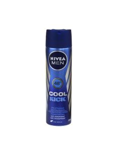 NIVEA MALE DEO SPRAY COOL KICK 150ML 