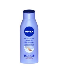 NIVEA SMOOTH SENSATION BODY LOTION 400ML