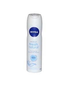 NIVEA FEMALE DEODORANT SPRAY FRESH 150ML 