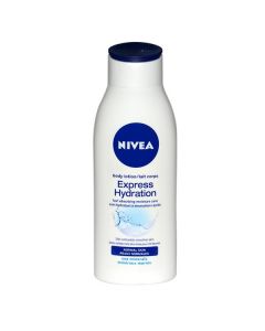 NIVEA EXPRESS HYDRATION BODY LOTION 400ML