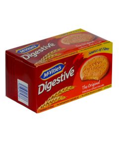 MCVITIES DIGESTIVE BISCUIT 250G 