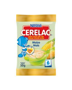 CERELAC  MAIZE 50G 