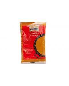 NATCO TURMERIC POWDER 400G