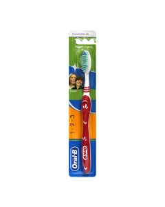 ORAL B 3 EFFECT NATURAL FRESH TOOTHBRUSH