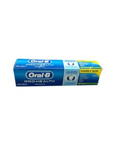 ORAL B TOOTHPASTE FRESH MINT FAMILY SIZE 125ML