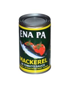 Ena Pa Mackerel in Tomato Sauce 155gm