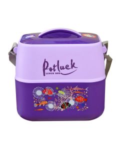 MASTERCHEF POTLUCK THERMO LUNCH BOX PL636B/MC-FW36
