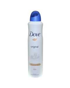 DOVE WOMEN ORIGINAL 250ML 