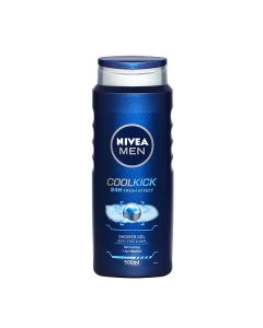 NIVEA MEN SHOWER GEL COOL KICK 500ML