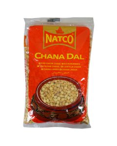 NATCO CHANA DAL POLISHED 500G 