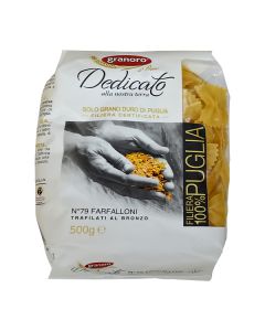 GRANORO FARFALLONI PASTA 500G