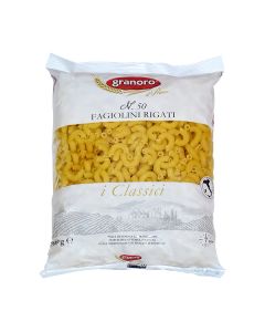 GRANORO FAGIOLINI RIGATI PASTA 500G