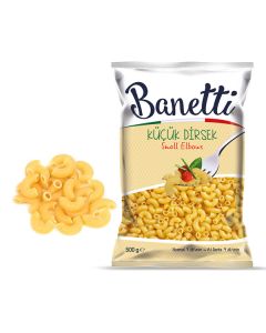 BANETTI SMALL ELBOW MACARONI 500G