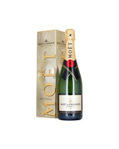 MOET & CHANDON BRUT IMPERIAL CHAMPAGNE 12.5% 75 CL 