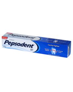 PEPSODENT CAVITY FIGHTER TOOTHPASTE 65G