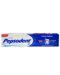 PEPSODENT CAVITY FIGHTER TOOTHPASTE 175g