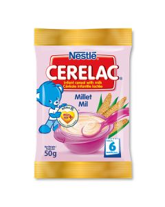 CERELAC MILLET 50G 