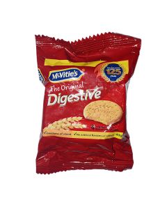 MCVITIES DIGESTIVE BISCUIT 40G 