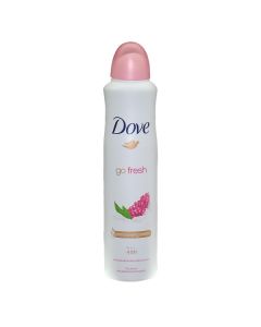 DOVE WOMEN GO FRESH POMEGRANATE SPRAY 250ML 