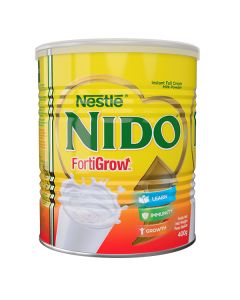 NIDO FORTIFIED MILK POWDER 400G 
