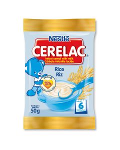 CERELAC RICE 50G 