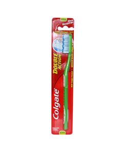 COLGATE TOOTHBRUSH DOUBLE ACTION 120G