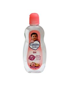 CUSSONS BABY OIL SOFT & SMOOTH 100ML  