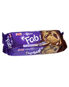 PARLE HIDE & SEEK FAB CHOCOLATE BISCUIT 112G