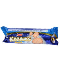 PARLE KREAMS GOLD VANILLA BISCUIT 75G