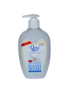 DONA ROSA MOISTURIZING HAND WASH U.V WHITE 500ML