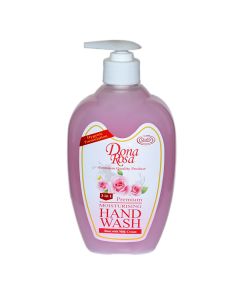 DONA ROSA MOISTURIZING HAND WASH ROSE MILK 500ML
