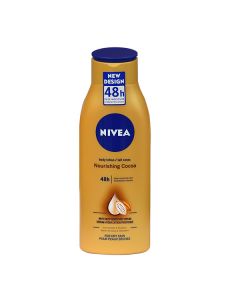 NIVEA COCOA BUTTER LOTION 400ML