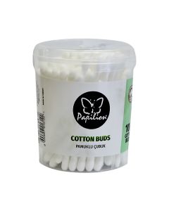PAPILION COTTON BUDS 100PCS CYLINDER 