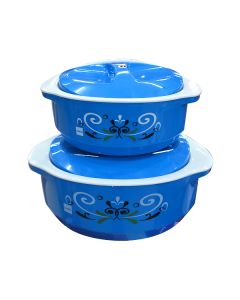 CELLO  HOT TREAT SET 2PCS 850/1500ML