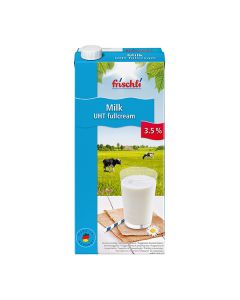 FRISCHLI UHT FULL CREAM MILK 1L