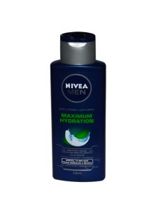 NIVEA MEN BODY LOTION MAXIMUM HYDRATION 250ML