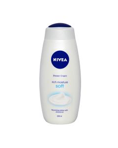 NIVEA SHOWER CREAM  SOFT 500ML