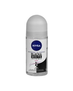 NIVEA DEO ROLL ON FEMALE INVISIBLE  50ML  