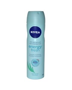 NIVEA ENERGY FRESH DEO SPRAY 150ML