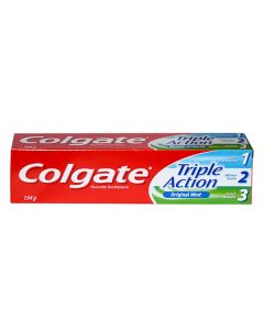 COLGATE TOOTHPASTE TRIPLE ACTION 100ML