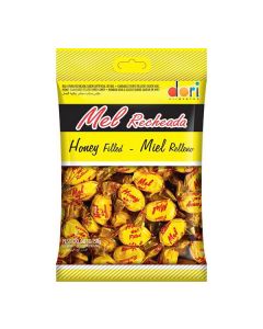 DORI MEL RECHEADA HONEY FILLED HARD CANDY 150G  