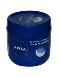 NIVEA RICH NOURISHING BODY CREAM 400ML